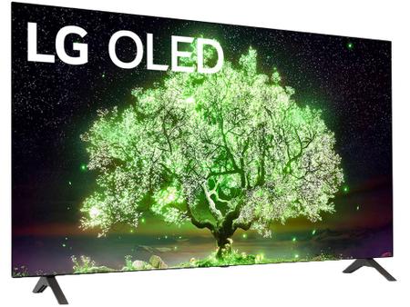 Imagem de Smart TV 55” UHD 4K OLED LG OLED55A1