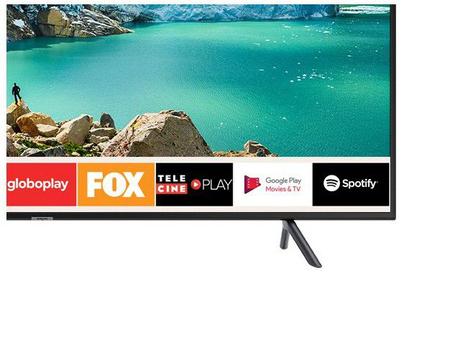 Imagem de Smart TV 58” 4K LED Samsung UN58RU7100