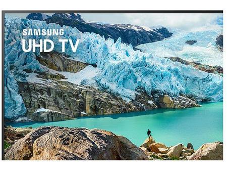 Imagem de Smart TV 58” 4K LED Samsung UN58RU7100