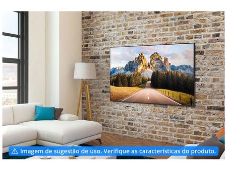 Imagem de Smart TV 58” Crystal 4K Samsung 58AU7700 Wi-Fi