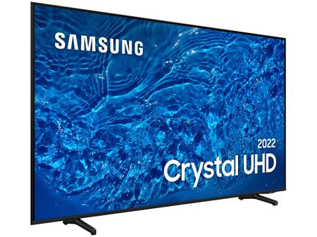 Imagem de Smart TV 60” 4K Crystal UHD Samsung UN60BU8000