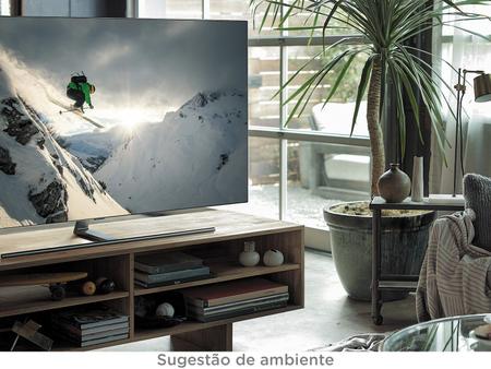 Imagem de Smart TV 65” 4K QLED Samsung QN65Q7FNAGXZD