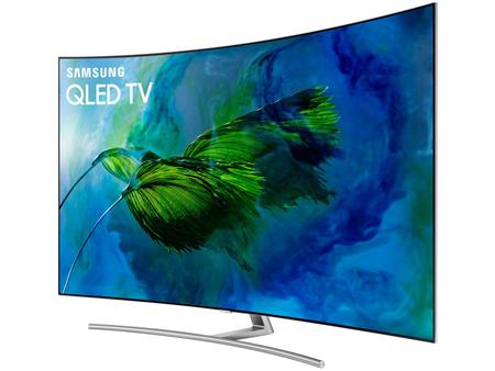 Imagem de Smart TV 65” 4K QLED Samsung QN65Q8CAMGXZD