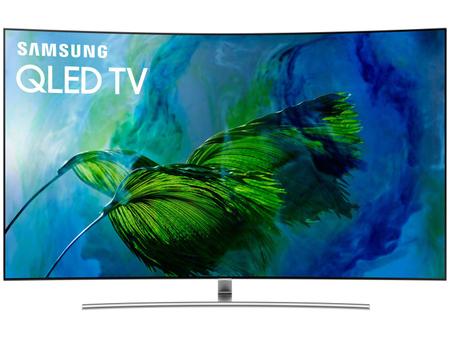 Imagem de Smart TV 65” 4K QLED Samsung QN65Q8CAMGXZD