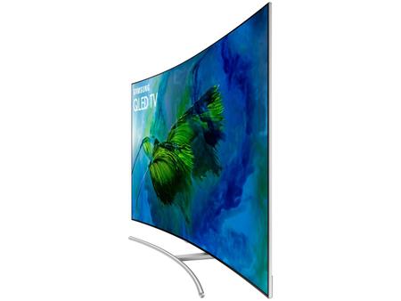 Imagem de Smart TV 65” 4K QLED Samsung QN65Q8CAMGXZD