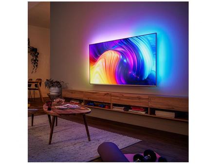 Imagem de Smart TV 65” 4K UHD D-LED Philips 8807 The One