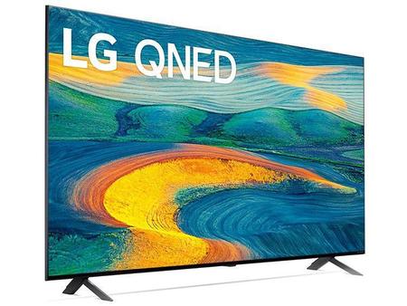 Imagem de Smart TV 65” 4K UHD QNED LG 65QNED7SSQA