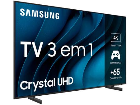 Imagem de Smart TV 65” UHD 4K LED Crystal Samsung 65CU8000