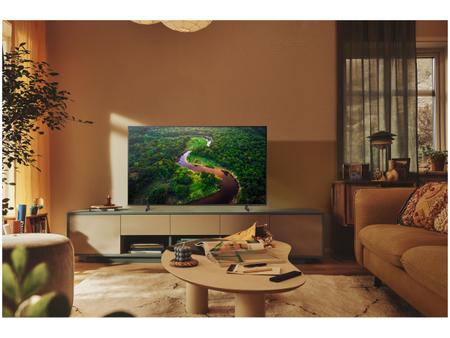Imagem de Smart TV 65” UHD 4K LED Crystal Samsung 65CU8000