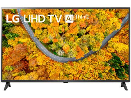 Imagem de Smart TV 65” Ultra HD 4K LED LG 65UP7550