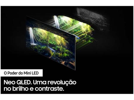 Imagem de Smart TV 65” Ultra HD 8K Neo QLED Samsung Neo