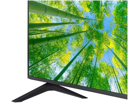 Smart TV 75” 4K LED LG 75UQ8050 AI Processor - Wi-Fi Bluetooth HDR Alexa  Google Assistente 3 HDMI - TV 4K Ultra HD - Magazine Luiza
