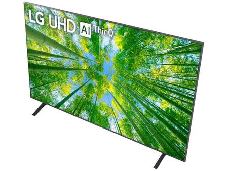 Imagem de Smart TV 75” 4K LED LG 75UQ8050 AI Processor