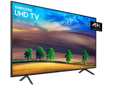 Samsung 75 Pulgadas NU7100 Smart 4K UHD TV UN75NU7100