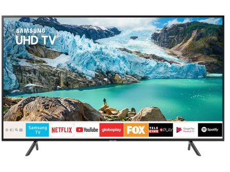 Imagem de Smart TV 75” 4K LED Samsung UN75RU7100