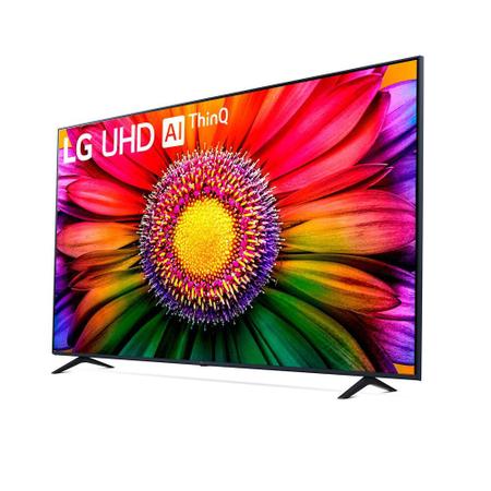 Imagem de Smart TV 75 4K LG UHD ThinQ AI Alexa Google Assistente 75UR8750PSA