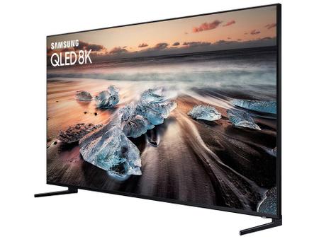 Imagem de Smart TV 75” 8K QLED Samsung QN75Q900RB