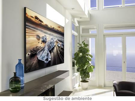 Imagem de Smart TV 75” 8K QLED Samsung QN75Q900RB