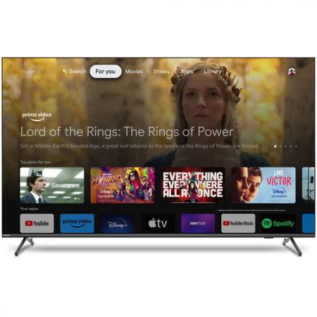 Imagem de Smart Tv 75 Philips 4K 75PUG8808 Ambilight Android