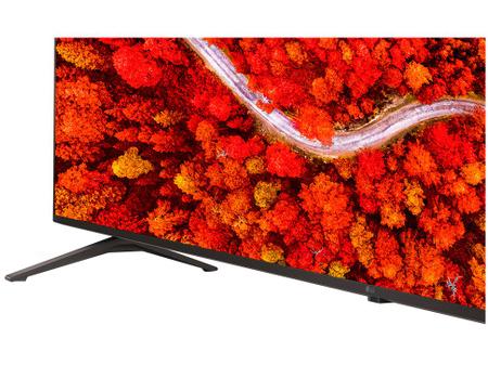 Imagem de Smart TV 75” Ultra HD 4K LED LG 75UP8050 - 60Hz Wi-Fi e Bluetooth Alexa 4 HDMI 2 USB