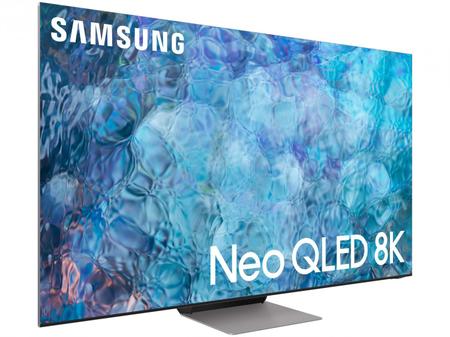 Imagem de Smart TV 85” 8K NEO QLED Mini Led Samsung 85QN900A