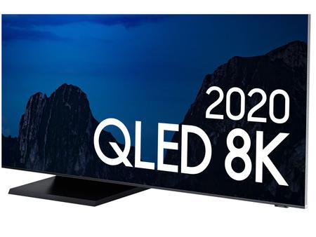 Imagem de Smart TV 8K QLED 75” Samsung QN75Q950TSGXZD
