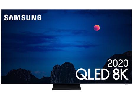 Imagem de Smart TV 8K QLED 75” Samsung QN75Q950TSGXZD