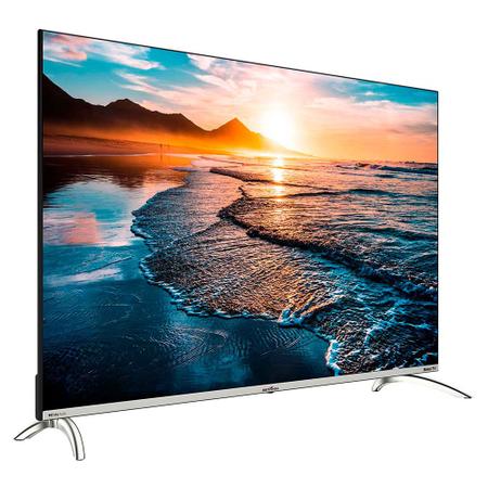 Imagem de Smart TV Britânia 50 Polegadas BTV50G7PR2CSBL 4K UHD LED Dolby Áudio Roku TV