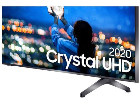 Imagem de Smart TV Crystal UHD 4K LED 43” Samsung 