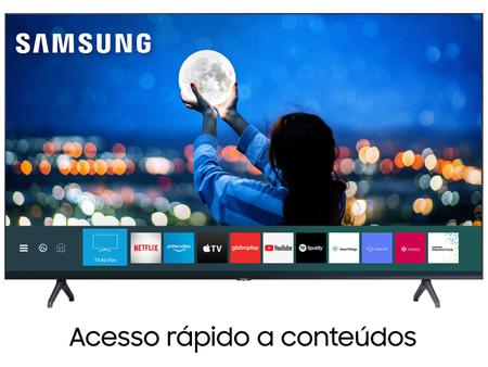 Imagem de Smart TV Crystal UHD 4K LED 50” Samsung