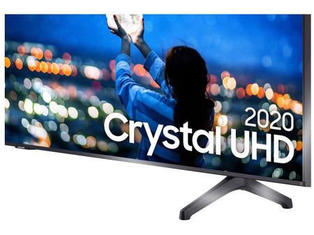 Smart TV LED 50 Samsung Crystal 4K HDR UN50TU7000GXZD com o Melhor Preço é  no Zoom