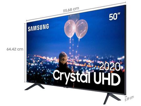 Imagem de Smart TV Crystal UHD 4K LED 50” Samsung 
