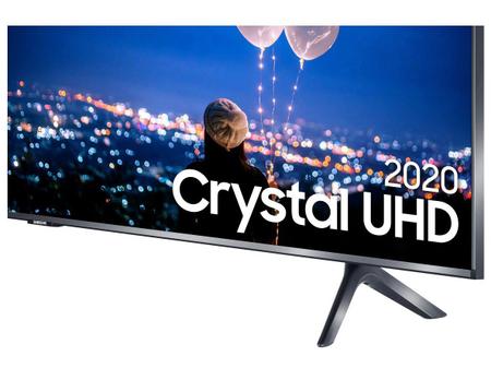 Imagem de Smart TV Crystal UHD 4K LED 65” Samsung 