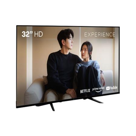 Imagem de Smart TV DLED 32 HD Multi Série Experience Android 11 3HDMI 2USB