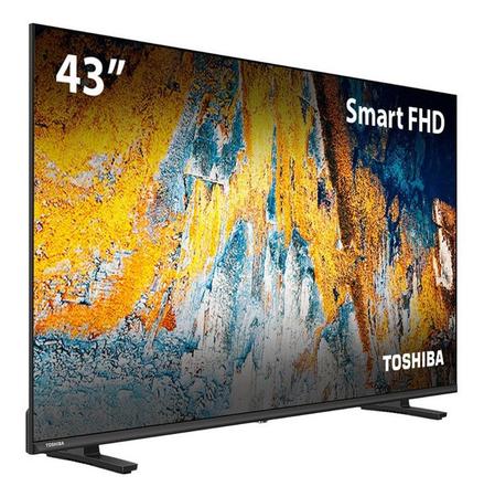 Smart TV Toshiba 43 Polegadas FHD 43V35L - Smart TV - Magazine Luiza