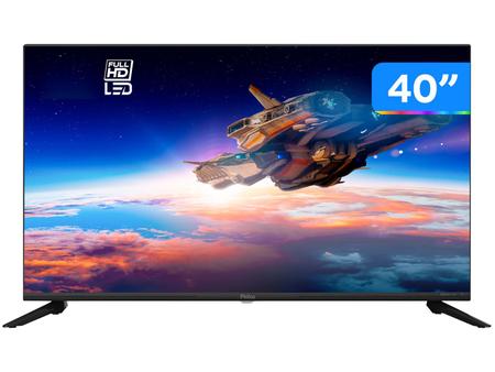 Imagem de Smart TV Full HD 40” Philco PTV40G71AGBL Android