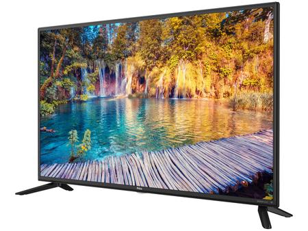 Smart TV Full HD D-LED 42” Philco PTV42G70N5CF - Wi-Fi 3 HDMI 2