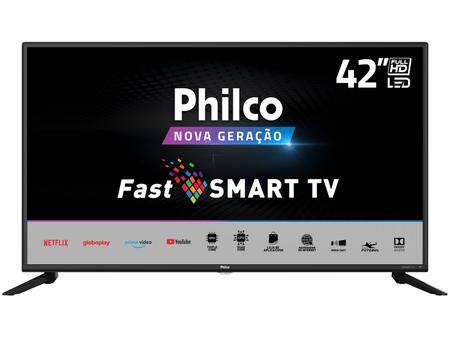 Imagem de Smart TV Full HD D-LED 42” Philco PTV42G70N5CF