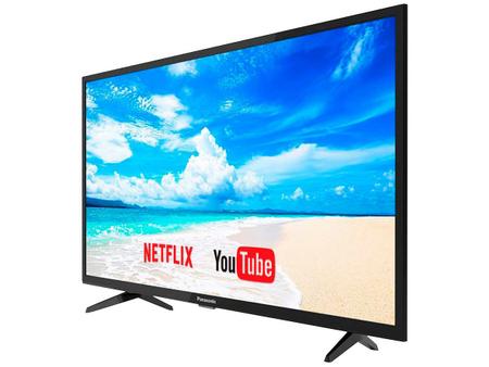 Imagem de Smart TV Full HD LED IPS 40” Panasonic TC-40FS500B