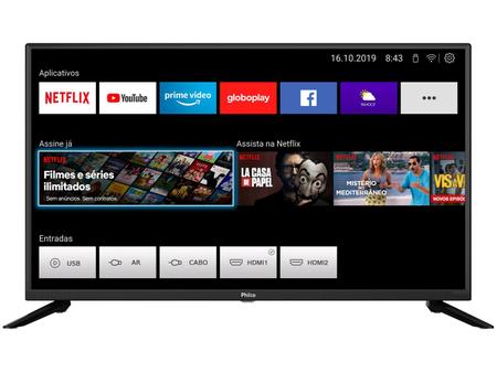 Imagem de Smart TV HD 39” Philco PTV39G60S Wi-Fi