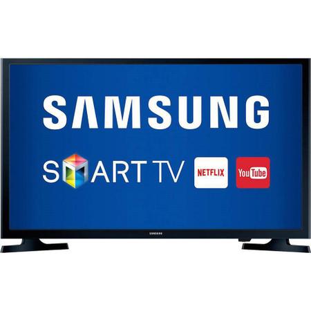 Imagem de Smart TV HD LED 32" Samsung J4290 - Wi-Fi 2 HDMI 1 USB UN32J4290AGXZD