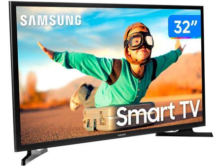 Imagem de Smart TV HD LED 32” Samsung T4300