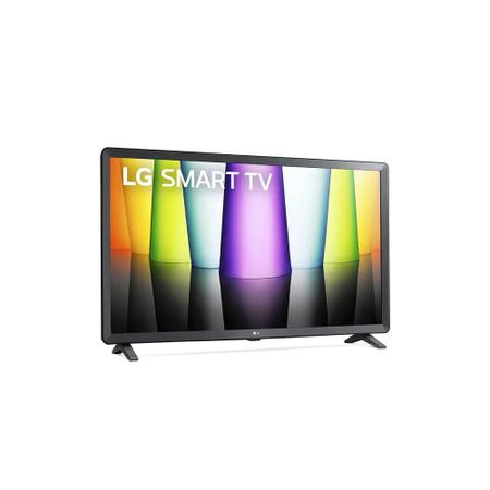 Imagem de Smart TV LED 32" HD LG 32LQ620 ThinQ AI Google Assistant Alexa HDR10 2 HDMI 1 USB Bluetooth