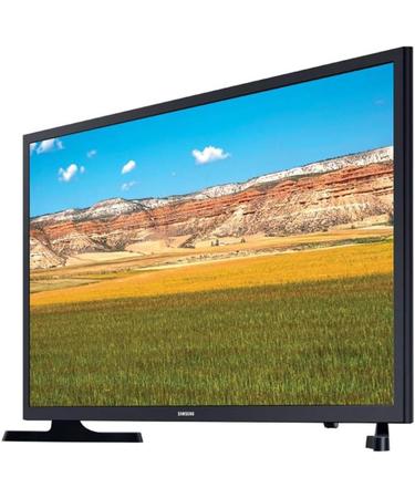 Imagem de Smart TV LED 32" Samsung HDTV Tizen HDR 60Hz C/Alexa 2 HDMI 1 USB WiFi