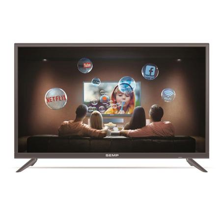 Imagem de Smart TV LED 39 Polegadas Semp TCL L39S3900 Full HD com Conversor Digital 2 HDMI 1 USB Wi-Fi 60Hz