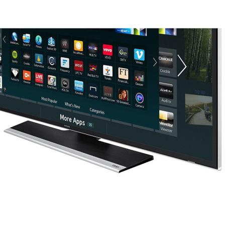 Smart TV TV LED 40 Samsung Série 7 4K Netflix UN40HU7000 4 HDMI com o  Melhor Preço é no Zoom