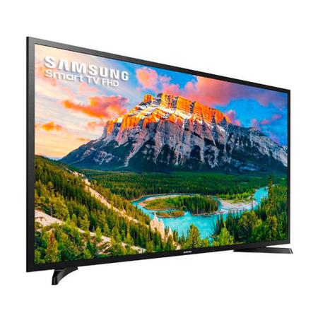 Imagem de Smart TV LED 40 Polegadas Samsung UN40J5290AGXZD Full HD 2 HDMI 1 USB