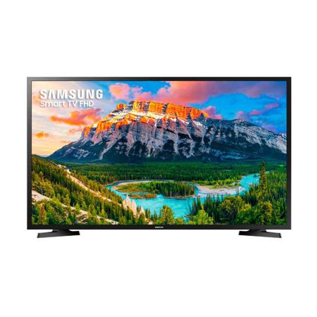 Imagem de Smart TV LED 40 Polegadas Samsung UN40J5290AGXZD Full HD 2 HDMI 1 USB