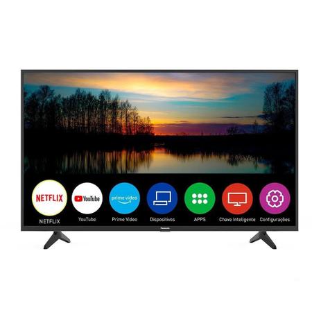 Televisor Led 42 Smart Panasonic TC-42JS500B