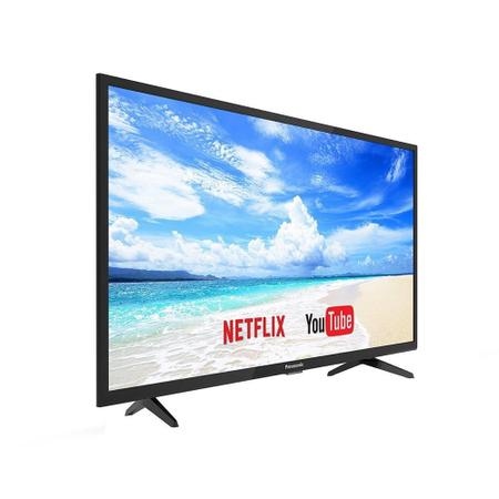 Imagem de Smart TV LED 43" Panasonic TC-43FS500B Full HD com 2 USB, 2 HDMI,Wi-Fi,Media Player e 60Hz
